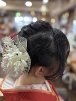 プレッソヘアー Presso hair ヘアセット