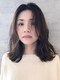 アルジャーノンシロ(ALGERNON shiro)の写真/【大人女性支持◎】Aujuaブランド”ミルボン”とのコラボSalon!上品かつ開放的な世界観で至福のひと時を―