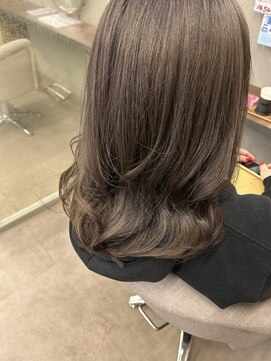 マティス 藤崎店(MATISSE) アッシュカラー