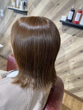 ルネッサンスヘアー ラファエロ(RAFFAELLO) エドルクオンカラー