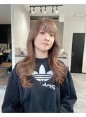 ☆ミルクティー☆ハイトーン☆ミルクティーグレージュ☆久留米☆