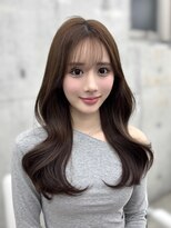 アイシー 表参道(ICY)&nbsp;トレンドレイヤーカット/くびれヘア/韓国ヘア