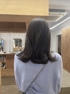 バド(bado) ブルベオススメネイビーベージュ