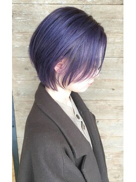 キキ(kiki) 春のイメチェン*レイヤーショート* kiki