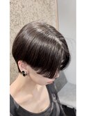 ハンサムショート