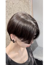 エムスリー ソリス(EMU THREE SOLIS) ハンサムショート