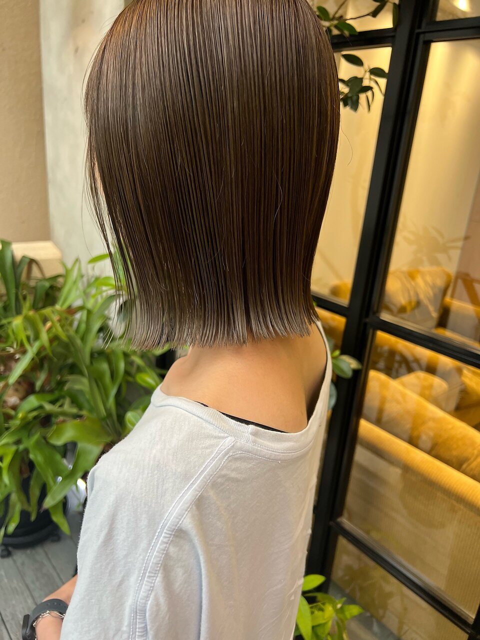 <人気NO1♪>イルミナカラー＋カット