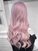 アンククロス 青山店(ANKH CROSS)&nbsp;ハイトーンピンク/エクステ６０枚