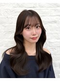 【sayakaスタイル】20代30代40代◎小顔韓国くびれヘア
