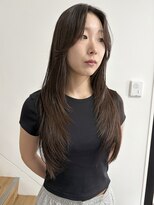 ヨーク(YOKE)&nbsp;【 YOKE 】レイヤーカット顔まわり小顔フェイスレイヤー