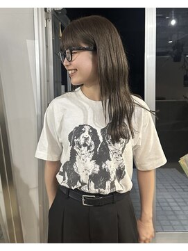 スワッグ(swag) カラー/オリーブブラウン