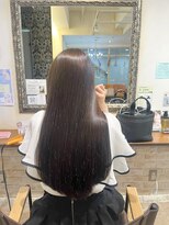 ネオリーブカップ 町田店(Neolive capu)&nbsp;髪質改善カラー☆新感覚トリートメント/アッシュブラウン
