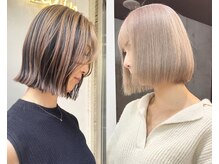 アジールヘア 赤羽駅南口店(agir hair)