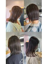 バングヘアーデザイン(BANG HairDesign)
