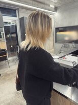 ネアー 新潟(NEER)&nbsp;レイヤーカット/バレイヤージュ[新潟駅/万代］