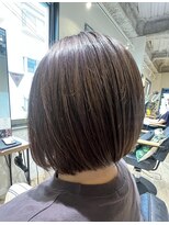 アンピット(Un pitto)&nbsp;前下がりbob