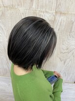 ヘアーラボ ノッシュ 唐人町店(Hair Labo Nosh)&nbsp;【Nosh】ハイライト