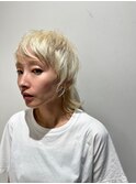 レディース× ウルフ
