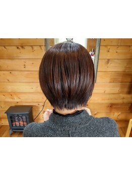 丁寧なカウンセリングと、今までの経験を活かして「あなただけの」似合わせスタイルを叶えます★