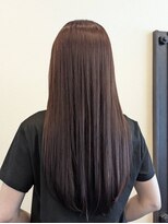 ヘアブティック ルーツアール(Hair Boutique ROOTS R)&nbsp;カットカラートリートメント