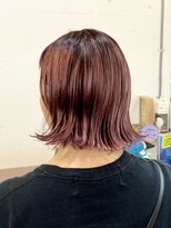 パンマ(Pamma)&nbsp;【pamma】大人ハイライト/白髪染めを使わない白髪染め/髪質改善