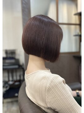 ルミ ツー 横浜駅店(Lumi 2) 愛されナチュラルボブ