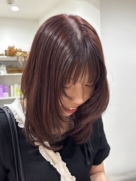 メアリー バイ メリー(marry by merry) 【立町メアリーバイメリー】☆レイヤーレッド☆