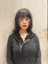 ジーナ 渋谷駅前(Zina) ミディアムレイヤー