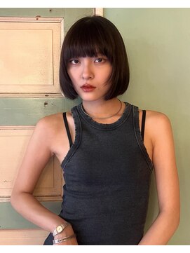 ランプ 代官山(the lamp) ミニボブカット