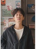 大人ニュアンスパーマ［三鷹/三鷹駅］
