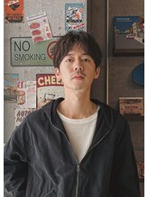 エクスプロア デザイン アクト 三鷹(EXPLORE DESIGN ACT.) 大人ニュアンスパーマ［三鷹/三鷹駅］