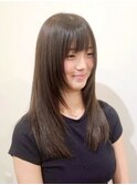 高校生のお客様【ドライカット】