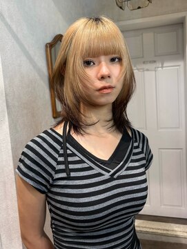 ゼスト クレス(ZEST Cres) ミディアムハイレイヤー