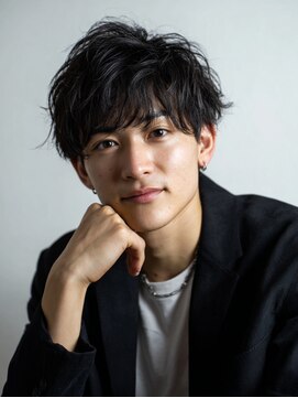 シーク 千葉中央駅(SEEK) MEN’S HAIR/波巻ツイストスパイラル/フェザーパーマ/千葉駅