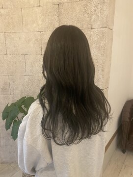 オリーブカラー◯