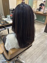 クロエバイラヴィズム 郡山さくら通り店(CLOE by LUVISM)&nbsp;レイヤーカット！