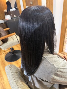 酸性ストレート