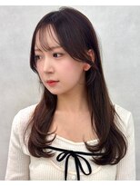 エジョン 幡ヶ谷店(Aejon) 韓国ヘア/レイヤーカット/ワンカール/小顔カット/イメチェン