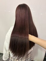 タブー(TABOO)&nbsp;あき/ブリーチありピンクブラウン