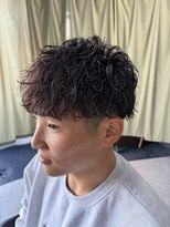 バーバーコモンズ(BARBER COMMONS)&nbsp;波巻き&スパイラル