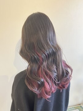 ビオトープミヨシ(Bio-Top MIYOSHI) 小学生インナーカラー