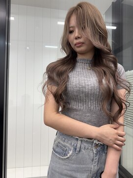 ラ ミミ(La Mimi) [Mimi/HAYATO]カット/カラー/ブリーチ/髪質改善/トリートメント