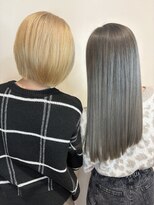 アヴァンス アリオ鳳店(AVANCE) シルバー×ベージュ