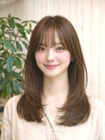ベジット(Bejitto)&nbsp;韓国風/ナチュラルレイヤー/ワンカールで決まる