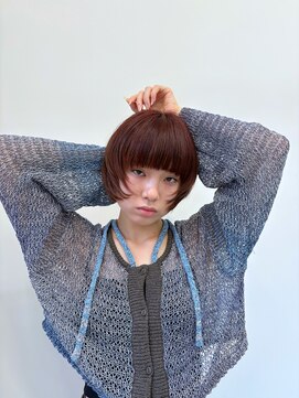 シスタ(SISTA) ボブカット