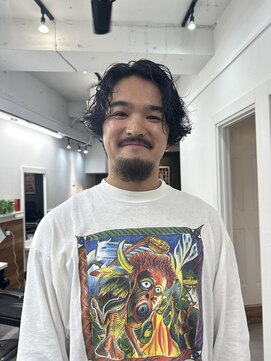 グリーン 高田馬場(green) 【YUNA】色気パーマ★