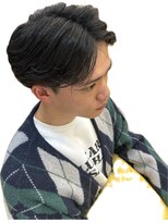 シエル 大名店(CIEL)&nbsp;フェザーパーマメンズショート
