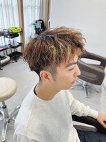 チェレ ロッソ 金剛店(Chere rosso)&nbsp;ハイライト/ツイストスパイラル