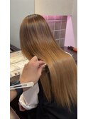 本気で変わる。ROAの髪質改善