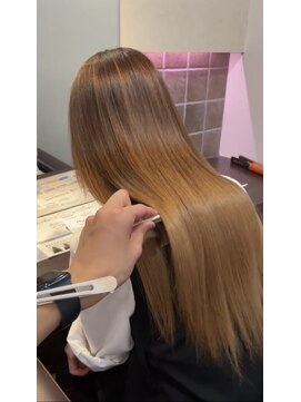 ロア(ROA) 本気で変わる。ROAの髪質改善